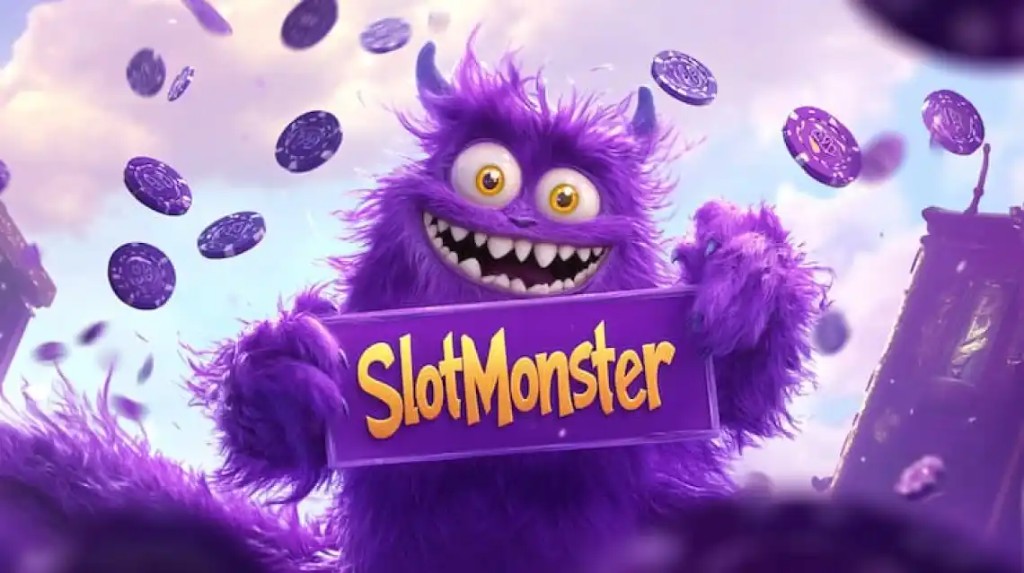 Monster Casino UK welcome bonus